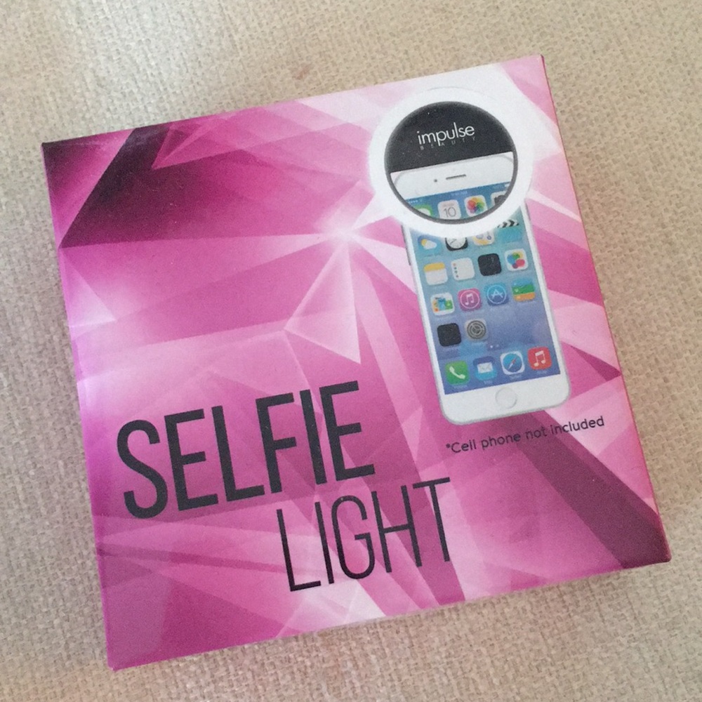 Selfie Ring Light